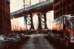 MANHATTAN-BRIDGE-22X29-WATERCOLOR-300