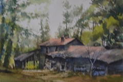 OLD-STRUCTURE-12-X-16-WATERCOLOR-400