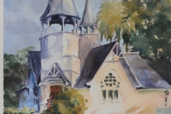 OUTER-BANKS-CHURCH-22-X-18-WATERCOLOR-350.