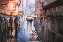 RAINY-NEW-YORK-22-X-29-WATERCOLOR-500