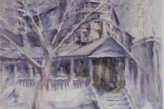 SHOVELING-SNOW-22-X-18-WATERCOLOR-350.