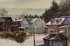 TARENTUM-WINTER-MORN-22x29-WATERCOLOR-350