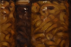 BEANS - 10 X 8 - OIL - $300