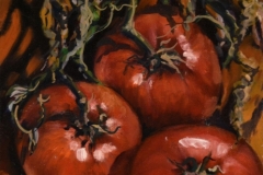 TOMATOES - 12 X 9 - OIL - $400