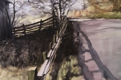 BEND-IN-ROAD-18-X-22-WATERCOLOR-400