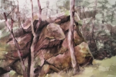 BIG-ROCKS-18-X-22-WATERCOLOR-350