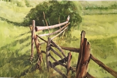 FENCED-OFF-22-X-29-WATERCOLOR-400