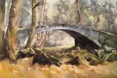 FOREST-BRIDGE-22-X-29-WATERCOLOR-600