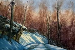 WINTERMORN-WATERCOLOR-21X29-MONTED-600