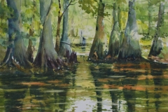 IN-THE-SWAMP-12-x16-WATERCOLOR-400.