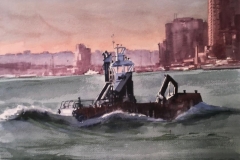 THE-TUG-18-X-22-WATERCOLOR-350