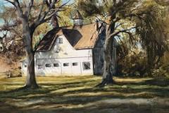 BRANDYWINE2-WATERCOLOR-14X21-MOUNTED-400