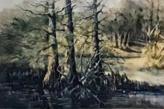 CYPRESS-STAND-22X29-WATERCOLOR-300