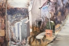 VISTA-STREET-36x29-WATERCOLOR-800