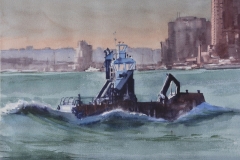 PORTUGAL-HARBOR-18-X-22-WATERCOLOR-300.